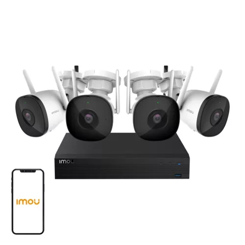 IMOU Wireless CCTV Kit-Pro
