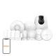 IMOU Home Alarm Kit 11 Ranger 2C otthoni riasztórendszer