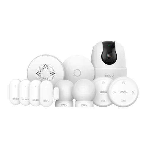IMOU Home Alarm Kit 11 Ranger 2C otthoni riasztórendszer