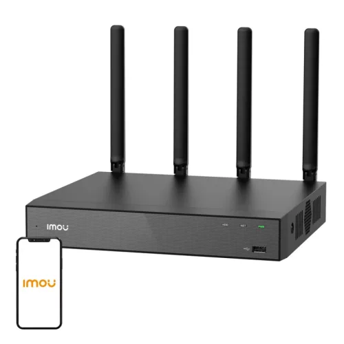 IMOU N118W 18-csatornás IP videofelvevő Smart N118W
