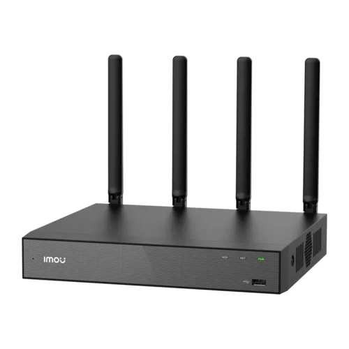 IMOU N118W 18-csatornás IP videofelvevő Smart N118W
