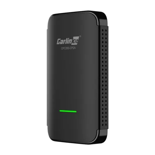 Carlinkit CP2A PRO vezeték nélküli CarPlay / Android Auto adapter