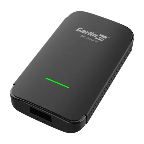 Carlinkit CP2A PRO vezeték nélküli CarPlay / Android Auto adapter