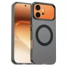 Honor 600 / 600 Pro fekete Techsuit CandyCase MagSafe tok