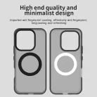 Honor 600 / 600 Pro fekete Techsuit CandyCase MagSafe tok