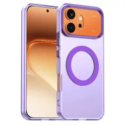 Honor 600 / 600 Pro Lila Techsuit CandyCase MagSafe tok