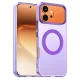 Honor 600 / 600 Pro Lila Techsuit CandyCase MagSafe tok