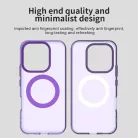 Honor 600 / 600 Pro Lila Techsuit CandyCase MagSafe tok