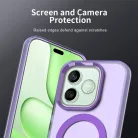 Honor 600 Lite Lila Techsuit CandyCase MagSafe tok