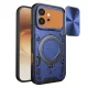 Honor 600 Kék Techsuit - CamGuard Pro tok