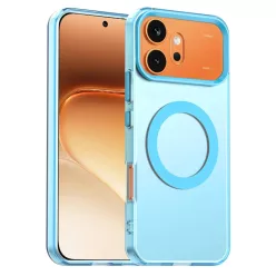 Honor 600 / 600 Pro Kék Techsuit CandyCase MagSafe tok