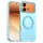 Honor 600 / 600 Pro Kék Techsuit CandyCase MagSafe tok