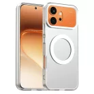 Honor 600 / 600 Pro Fehér Techsuit - CandyCase MagSafe tok