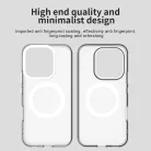 Honor 600 / 600 Pro Fehér Techsuit - CandyCase MagSafe tok
