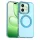 Honor 600 Lite Kék Techsuit CandyCase MagSafe tok