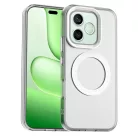 Honor 600 Lite Fehér Techsuit - CandyCase MagSafe tok