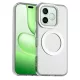 Honor 600 Lite Fehér Techsuit - CandyCase MagSafe tok