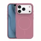 iPhone 16 Szilikon Vékony Mag rózsaszín tok