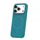 iPhone 17 Pro Max Szilikon Vékony Mag türkiz tok