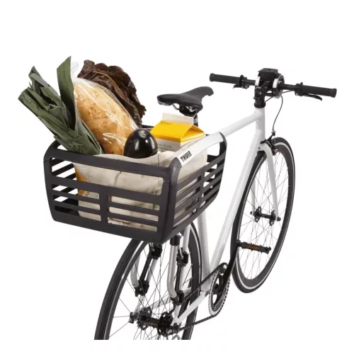 Thule 100050 Pack n Pedal kerékpáros kosár fekete