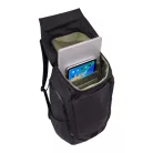 Thule 5235 Paramount Bike Commute Backpack 28L Black biciklis táska