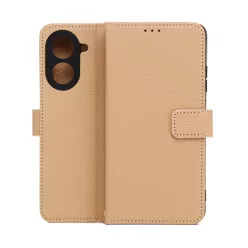 Samsung Galaxy A57 5G Smart Triangle barna tok