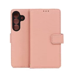 Samsung Galaxy A57 5G Smart Triangle rózsaszín tok