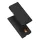 Techsuit - Magskin Fliptok - Honor 600 - Fekete tok