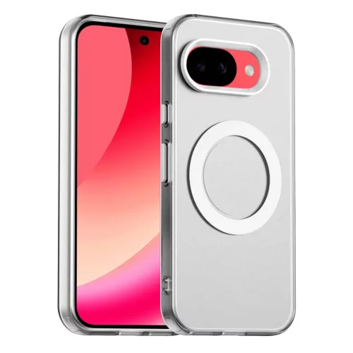 Google Pixel 10a Fehér Techsuit - CandyCase MagSafe tok