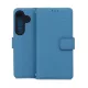 Honor Magic 8 Lite Smart Triangle kék tok