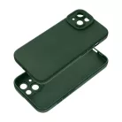 iPhone 7 / 8 / SE 2020 / SE 2022 Matt 2.0 sötétzöld tok