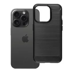 iPhone 15 Pro Carbon 2.0 fekete tok