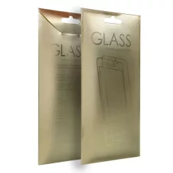 iPhone 15 Pro GOLD FLEX edzett üvegfólia arany