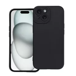 iPhone 15 Matt 2.0 fekete tok