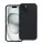 iPhone 16e / 17e Matt 2.0 fekete tok