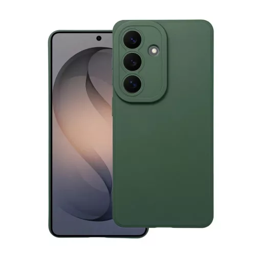 Samsung Galaxy S26 Matt 2.0 sötétzöld tok