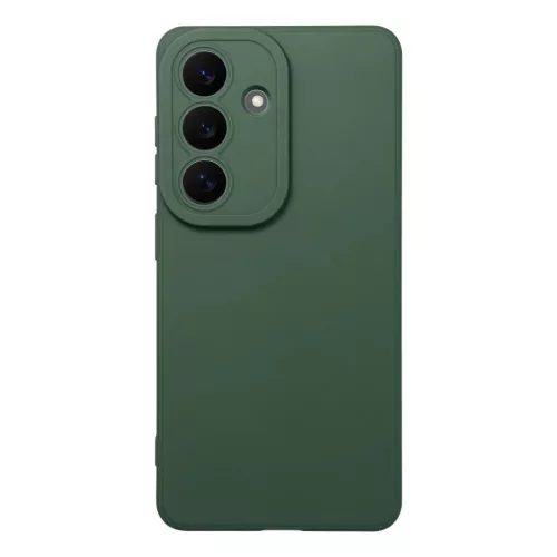 Samsung Galaxy S26 Matt 2.0 sötétzöld tok
