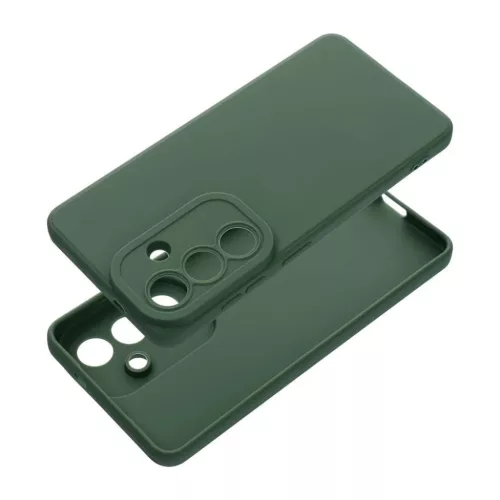 Samsung Galaxy S26 Matt 2.0 sötétzöld tok