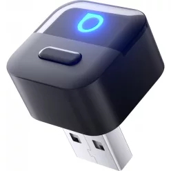   Vezeték nélküli Carplay / Android Auto Adapter Ottocast Mini Pico Style A iPhone / Android sorozathoz, Fekete CA525-T