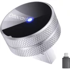 Vezeték nélküli Carplay / Android Auto Adapter Ottocast Mini Slim Tube Apple iPhone / Android sorozathoz, Ezüst CP88-T4