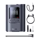 Baseus GoTrip VA1 autókompresszor 150 PSI 7500 mAh, sötétszürke C0119601