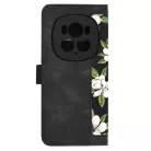 Techsuit - FlipCraft - Honor Magic6 Pro - A hajnal virágai tok
