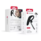Forcell Orion Plus fekete vezeték nélküli mono headset (ENC, Multipoint, BT 6.0 + EDR, 170 mAh)
