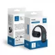 Blue Star Hook vezeték nélküli mono headset fekete