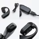 Blue Star Hook vezeték nélküli mono headset fekete
