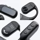 Blue Star Hook vezeték nélküli mono headset fekete