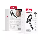 FORCELL Orion Slim fekete vezeték nélküli mono headset