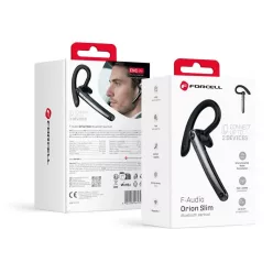 FORCELL Orion Slim fekete vezeték nélküli mono headset