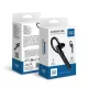 Bluetooth mono headset Blue Star Adventure fekete