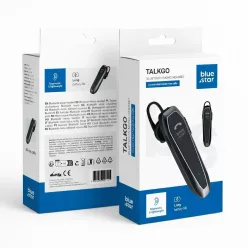 Blue Star TalkGo vezeték nélküli mono headset fekete